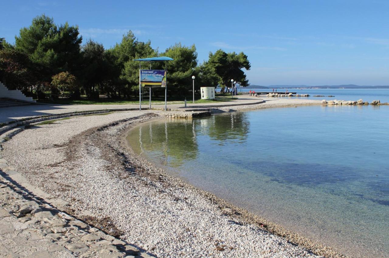 Apartments With A Parking Space Zadar - Diklo, Zadar - 5875 Zewnętrze zdjęcie